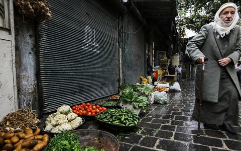 Phe đối lập Syria hợp nhất chống al-Assad