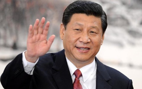 Con đường tới thành công của ông Tập Cận Bình
