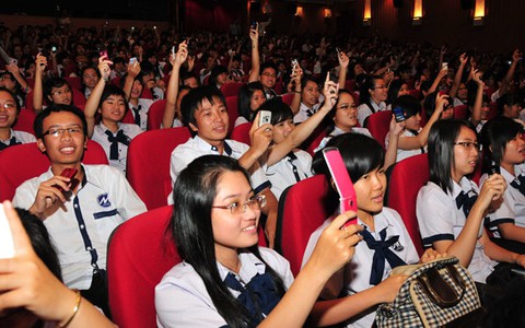 Giúp thanh niên hun đúc khát vọng