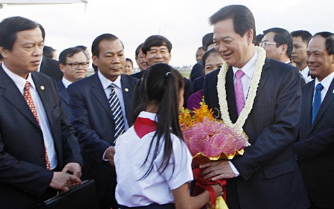 Đề nghị lập đường dây nóng về biển Đông