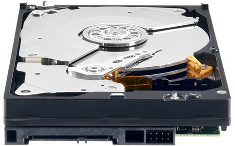 Western Digital đẩy mức dung lượng ổ cứng lên 4TB