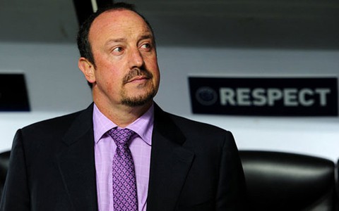 Chelsea bổ nhiệm Rafa Benitez thay Di Matteo