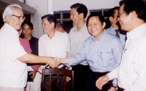 Người bạn của văn nghệ sĩ