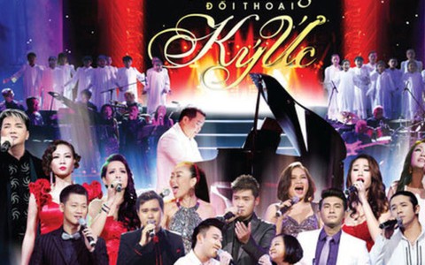 Phát hành DVD Đối thoại ký ức ủng hộ trẻ em