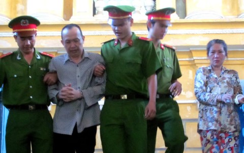 Phạt tử hình hung thủ giết chủ nhà, phi tang xác