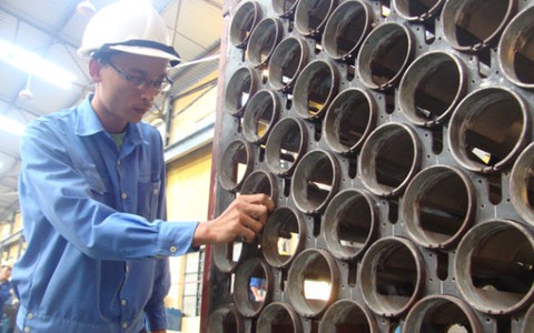 "Kỹ sư vũ khí số 1" Đỗ Văn Hùng