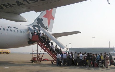 Jetstar Pacific bán vé 1 đồng