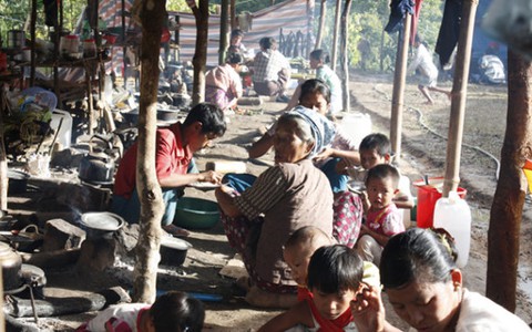 Liên Hiệp Quốc muốn tiếp cận nạn nhân vùng xung đột