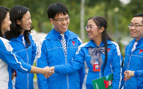 Khai mạc Đại hội Đoàn toàn quốc
