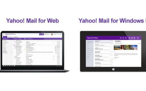 Yahoo! Mail trình làng phiên bản cải tiến