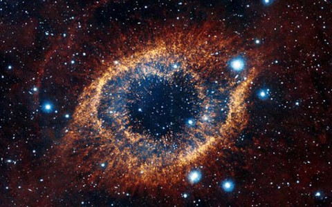 National Geographic: 20 ảnh không gian đẹp nhất 2012