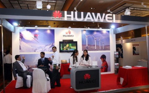 Huawei bành trướng đến sân nhà Nokia