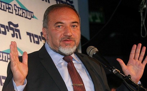 Ngoại trưởng Israel từ chức
