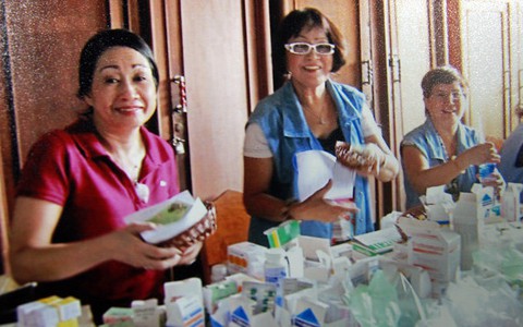 Trách nhiệm của cựu nữ sinh Gia Long