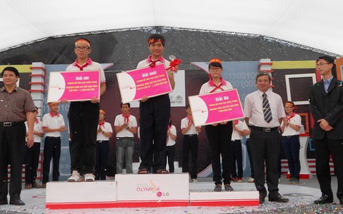 Đội Đà Nẵng đoạt giải nhất