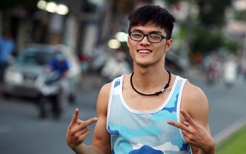Vinh Hải: nhảy là nguồn sống!