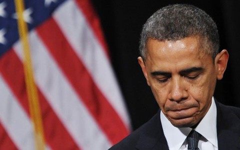 Obama họp nội các bàn việc kiểm soát súng
