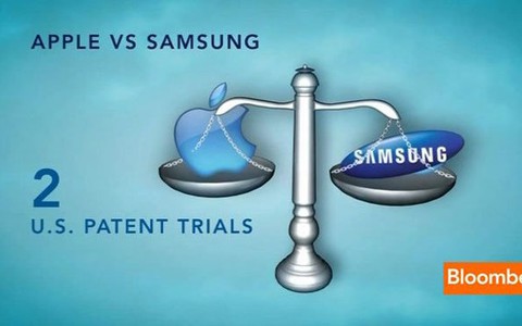 Apple và Samsung tiếp tục kiện nhau