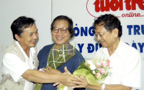 Vĩnh biệt bác sĩ Trương Thìn