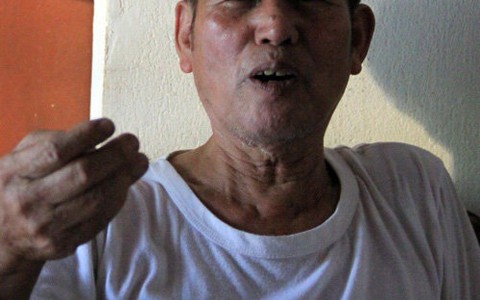 Người "giữ " cột cờ Hà Nội