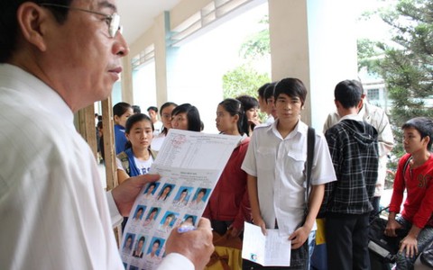 Chỉ tiêu dự kiến ĐH Ngân hàng TP.HCM, Xây dựng miền Tây
