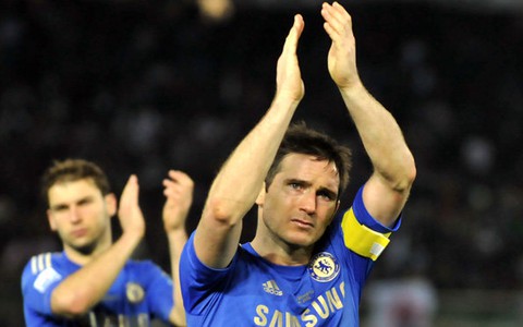 Lampard muốn đến Trung Quốc chơi bóng