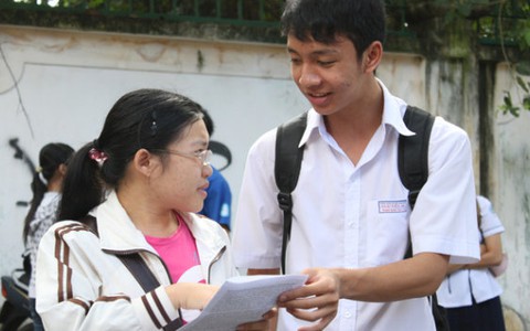 Chỉ tiêu dự kiến ĐH An Giang, ĐH Tiền Giang