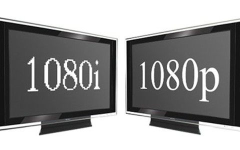1080i với 1080p khác nhau ra sao?