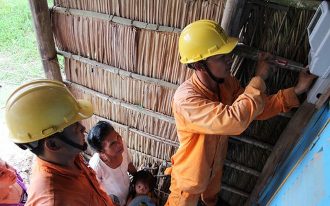 "Nhân dân không phải chùm khế ngọt"