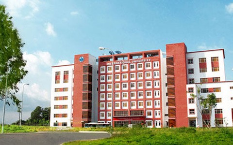 Chỉ tiêu dự kiến ĐH Quốc tế (ĐHQG TP.HCM)