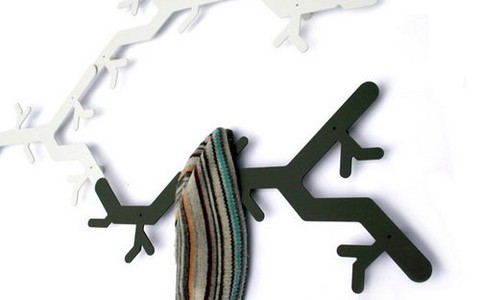 Mắc treo… xanh