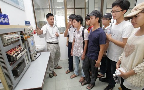 Hơn 4.500 HS tham gia ngày mở lần VI