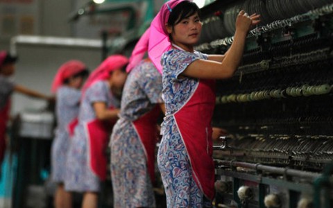 Triều Tiên không muốn theo mô hình đầu tư của Trung Quốc