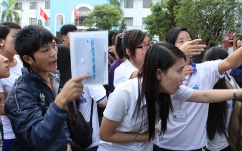 Chỉ tiêu dự kiến Trường ĐH Thủ Dầu Một