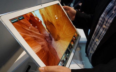 Những máy tính bảng kỳ lạ tại CES 2013
