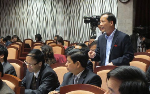 Chưa phát hiện chuyện "chạy công chức 100 triệu đồng"