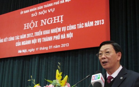 Hà Nội: 2 khâu dễ tiêu cực trong thi công chức