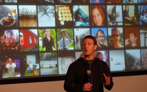 Graph Search: bí mật lớn của Facebook lộ diện