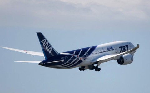 Mỹ, Nhật, Chile, Ấn Độ dừng sử dụng Boeing 787 Dreamliner