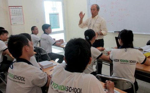 Mất bằng THPT, có được XKLĐ Nhật?