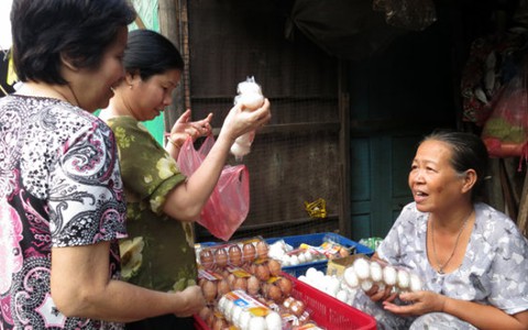Nghi án "thổi" giá trứng: CP và Emivest bị điều tra