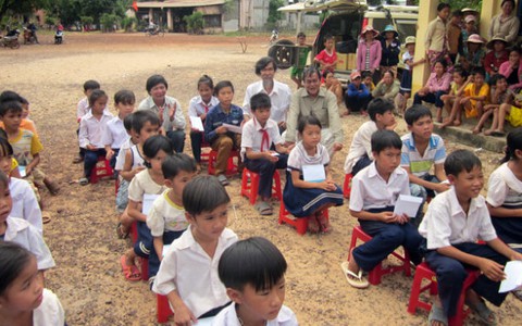 Nắng Tân Hòa