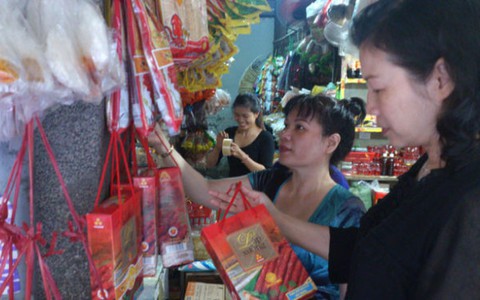 Lo hàng Trung Quốc đội lốt hàng Việt