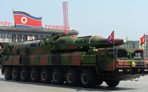 Bình Nhưỡng dọa "xử" Seoul bằng vũ lực