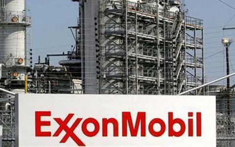 Apple mất ngôi giàu nhất thế giới về tay Exxon Mobil