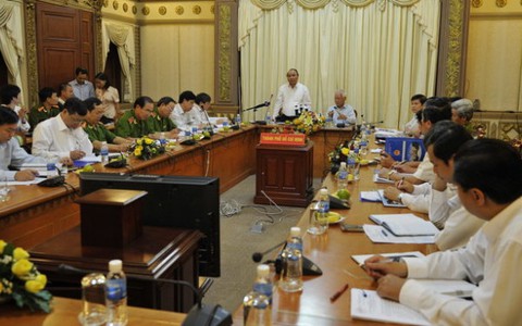 Tội phạm hoành hành, trưởng công an có thể mất chức