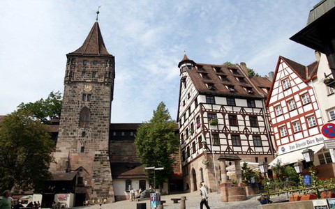 Nuremberg trong tôi...