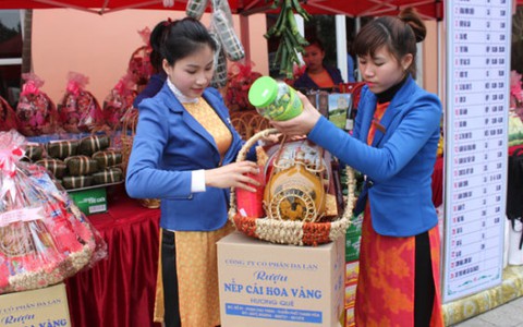 Tết Việt - hàng Việt: Tìm đầu ra cho sản phẩm địa phương