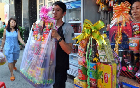 Thực phẩm xa xỉ vẫn lắm người mua