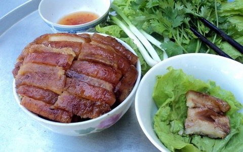 Ngon miệng với nằm khau